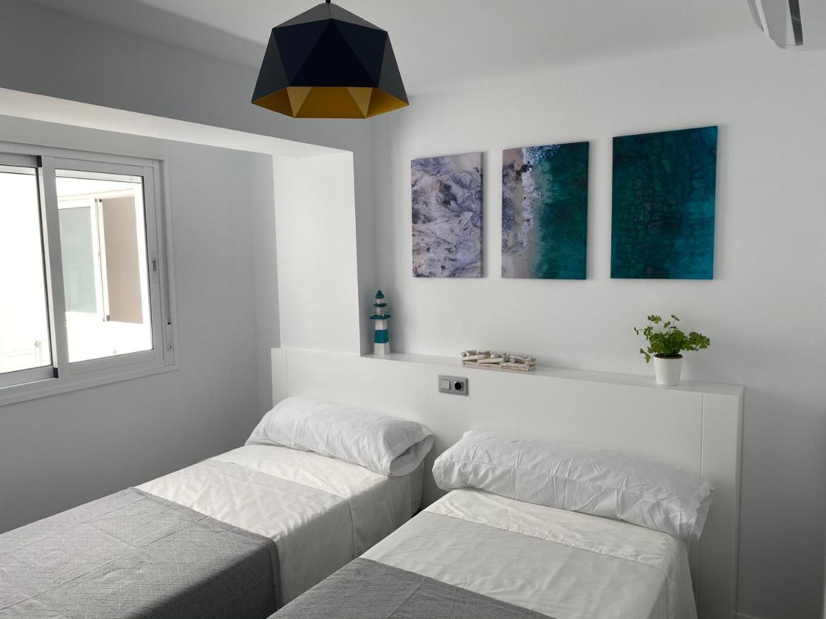 Precioso Apartamento A Estrenar En Centro De Nerja Dış mekan fotoğraf